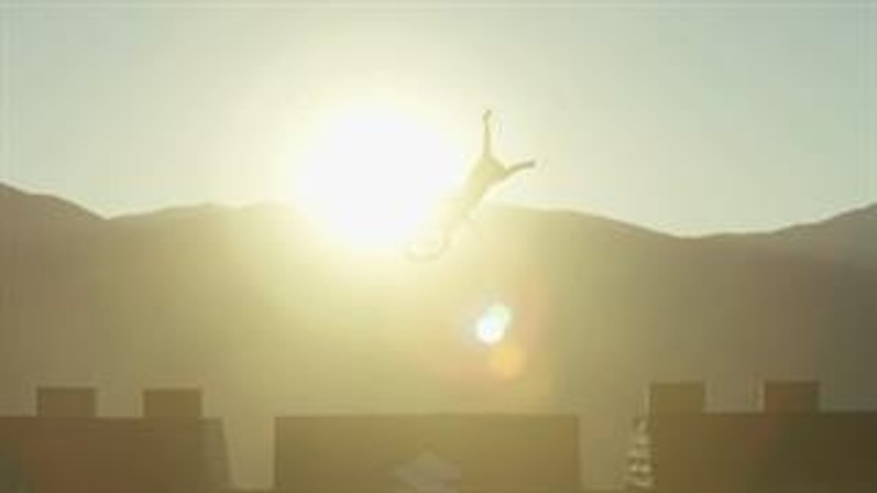 Pete Henke Tears It Up At Suzuki 9 Knights 2015 MTB