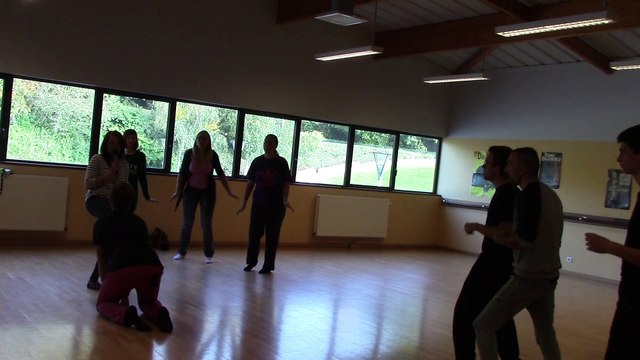 USA : Chorégraphie Grease pour Voyage autour du Monde