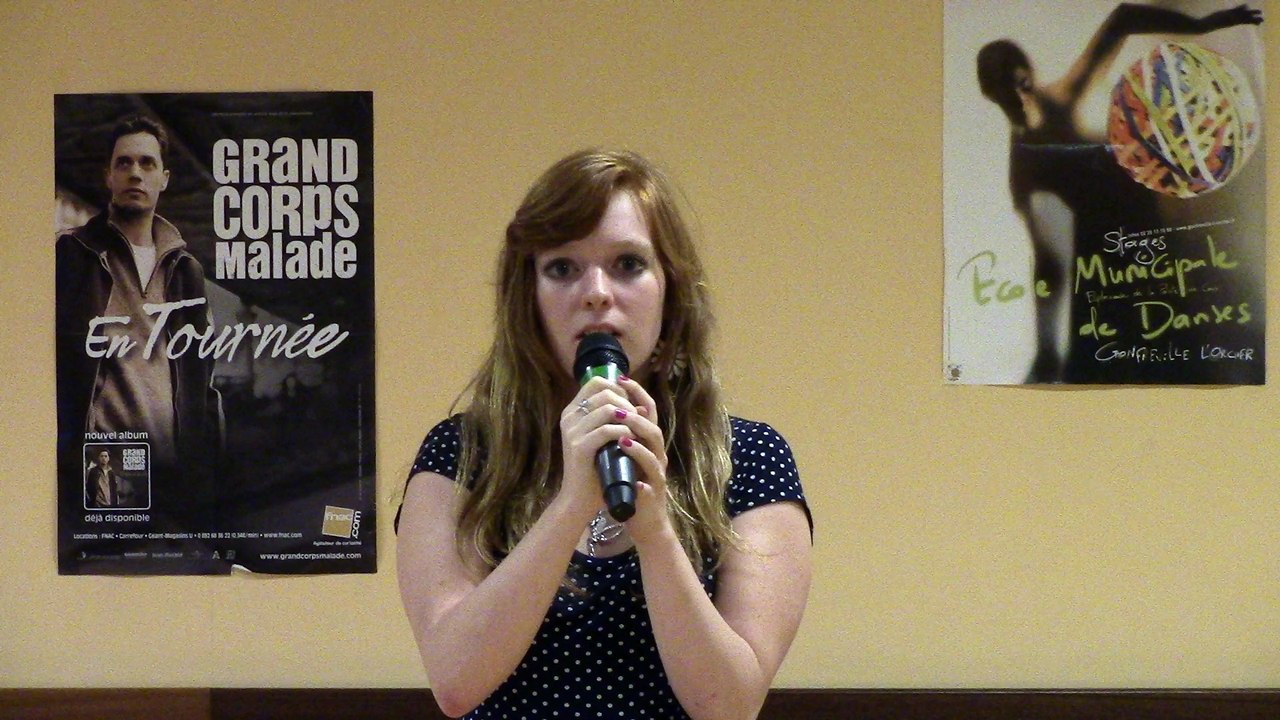 Laetitia - SOS d'un terrien en détresse