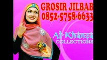 0852-5758-6633(TELKOMSEL), Fashion Baju Muslim, Fashion Busana Muslim, Fashion Grosir.