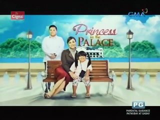 Princess In The Palace October 16 2015 FULL HD Part 1