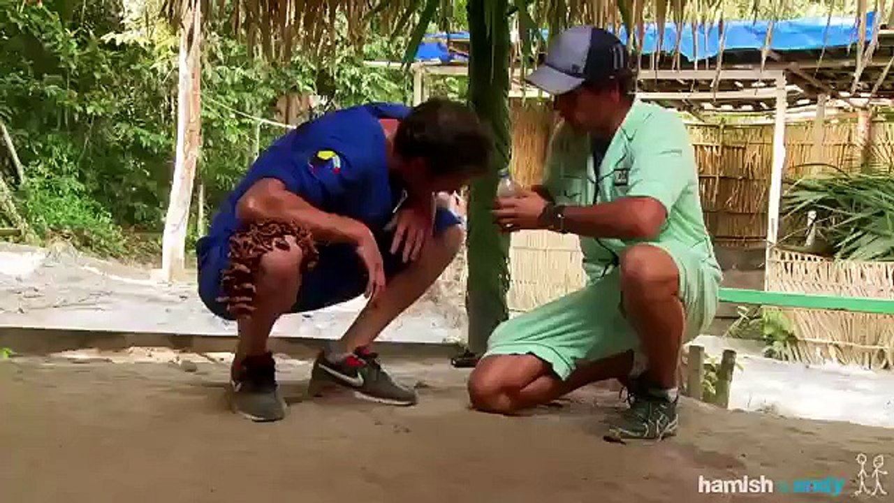 The worst pain known to man