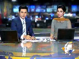 Geo News Headlines - 16 Oct 2015 - 1000