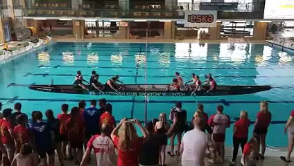 The Polish have just invented a new sport