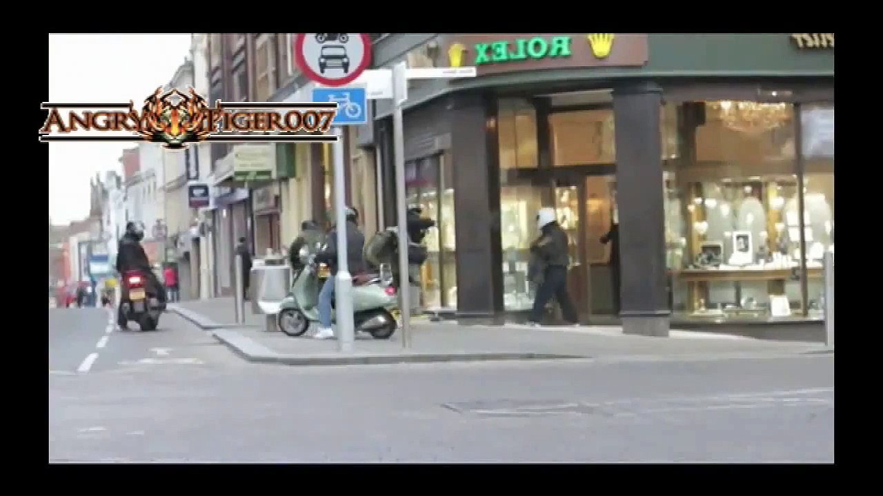 TOP 5 Best Robbery Fails + BONUS ✔✔✔