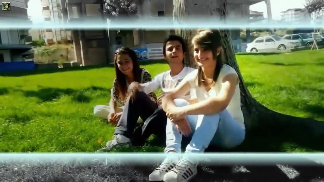 Ahirzaman Yasin & Kader & Akrap Music Ruh İkiziyim = 2014