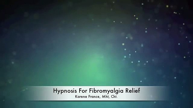 Hypnotic Fibromyalgia Pain Relief Hypnosis
