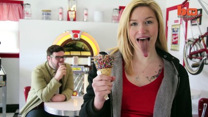 Is This The World's Longest Tongue-copypasteads.com