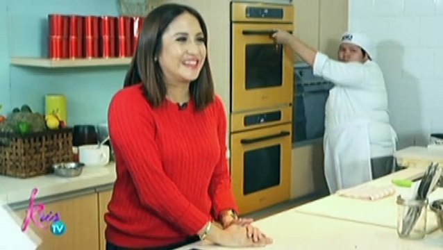 Kris TV: Nikki on being a hands-on Mom