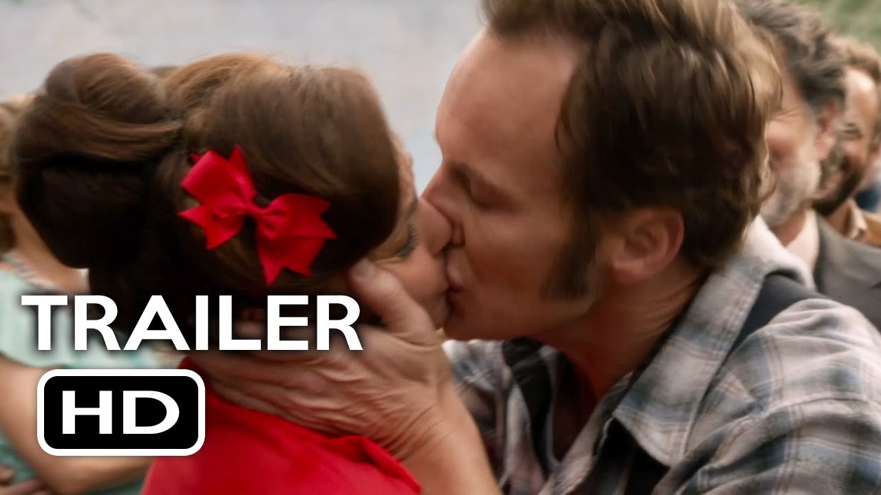 Big Stone Gap Official Trailer  (2015)  Romance HD