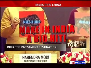 EY survey: India is the top investment destination