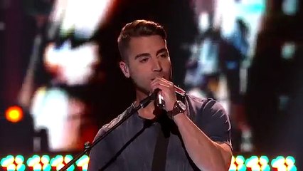 Flashback Nick Fradiani Bright Lights AMERICAN IDOL XIV