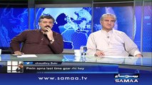 U-Turn kis jamat ka sabse acha - Nadeem Malik Live, 15 Oct 2015