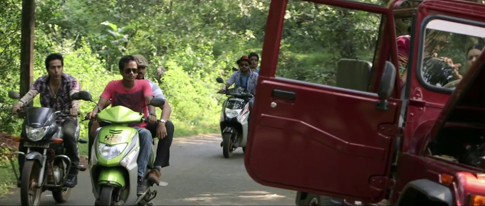 Angry Indian Goddesses Official Trailer