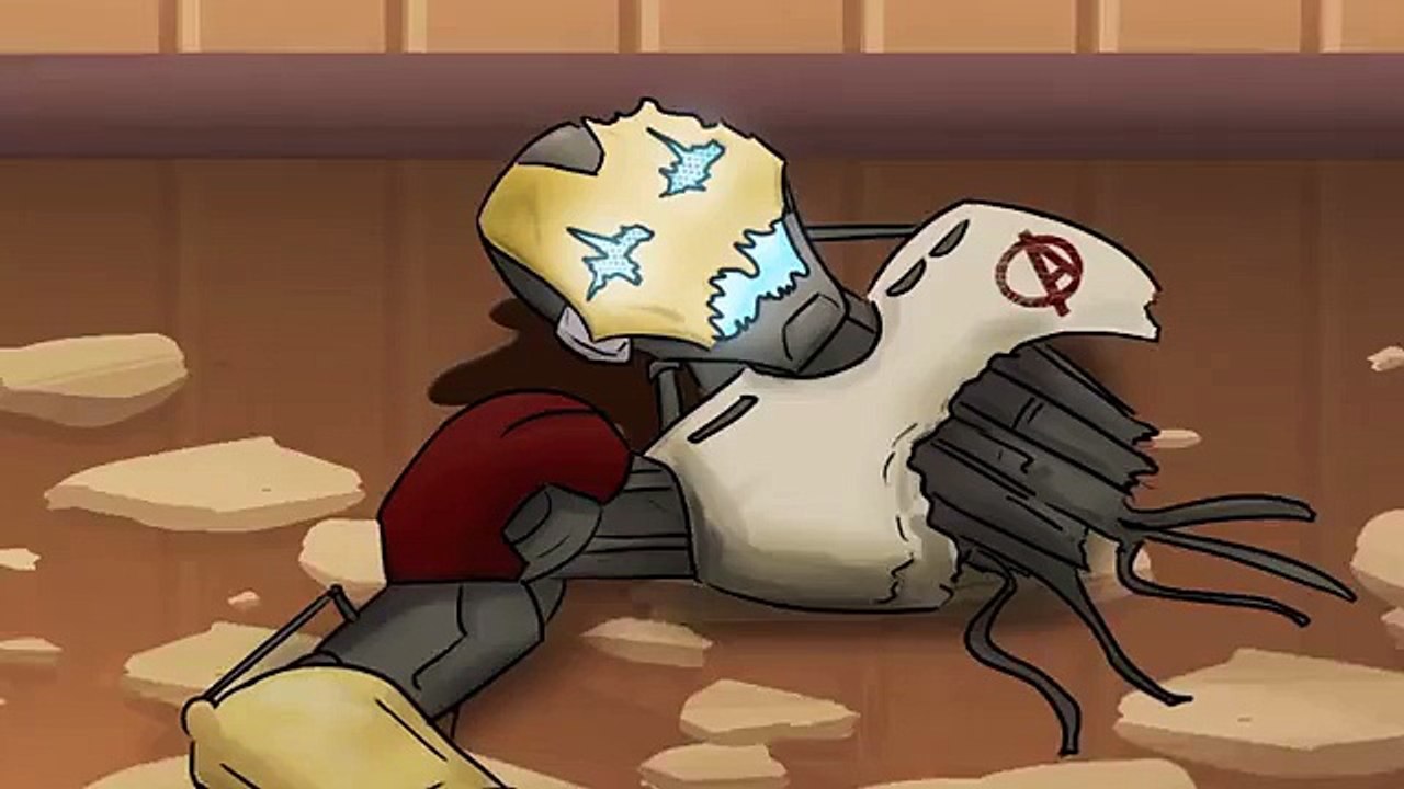 How The Avengers Age Of Ultron Should Have Ended - Part One