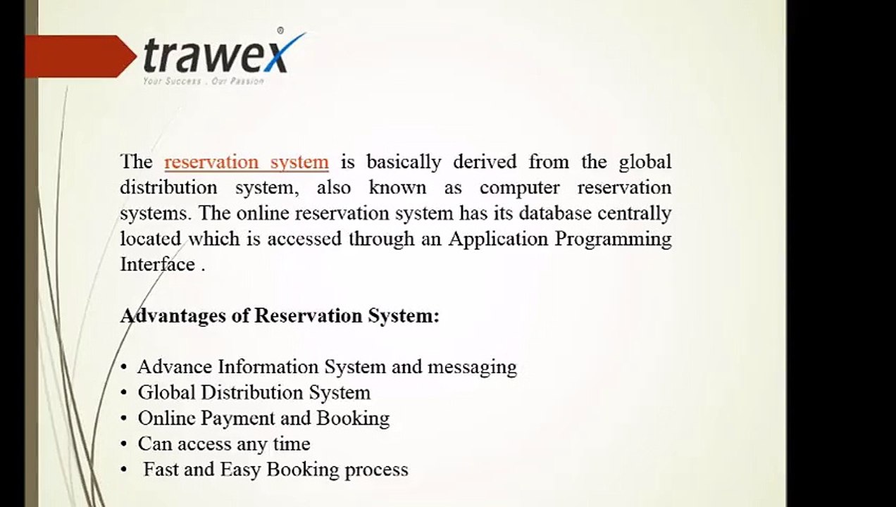 Reservation Systems,Online Hotel Reservation System