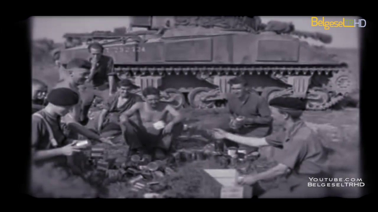 İkinci Dünya Savaşı Sırları : Michael Wittmann  (Türkçe Tarih ve Savaş Belgeseli)