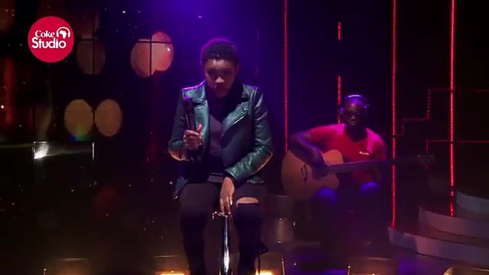 ⁣Coke-Studio-Africa-Showcase--Chidinma-Ekile-Nigeria