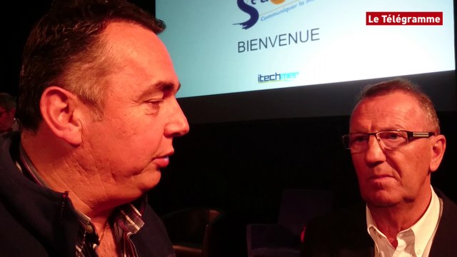 Navire du futur. Un projet innovant lancé à Lorient