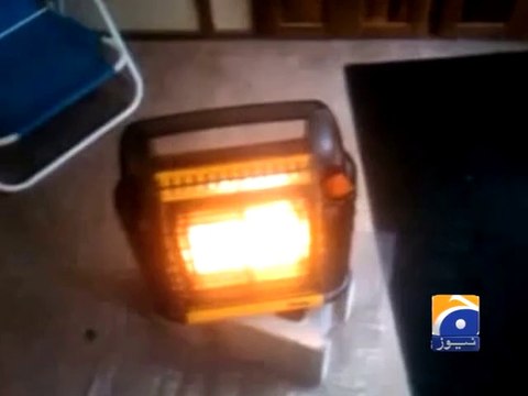 Gas Heater usage and Precautions