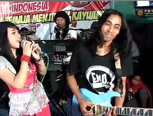 Ku ingin Kau Mati Saja, Keroncong Perpisahan  - Savana Dangdut Reggae