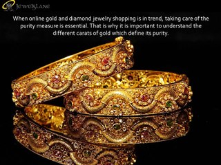 Difference between Gold Carats