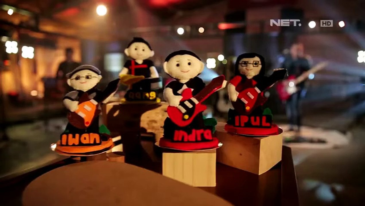 Oasis - Don't Go Away ( Cover by The Rain ) - Music Everywhere