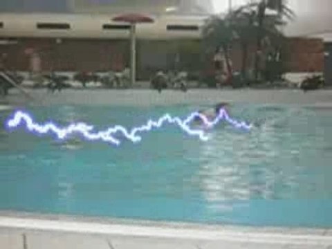 piscine delires polyclip playback cam