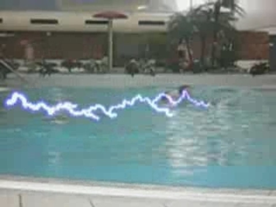 piscine delires polyclip playback cam