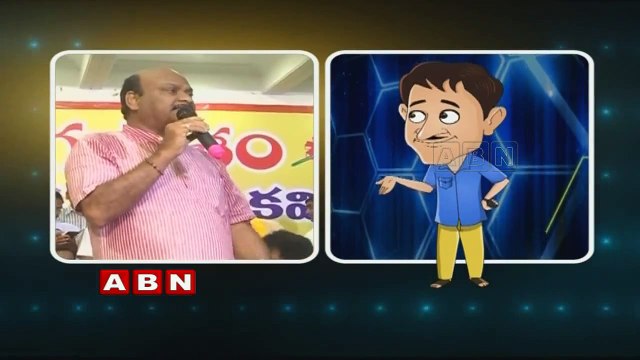 Running commentary Chintakayala Ayyanna Patrudu fires on Ys Jagan