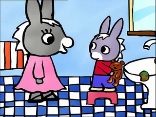 TROTRO - EP12 - Trotro washes teddy