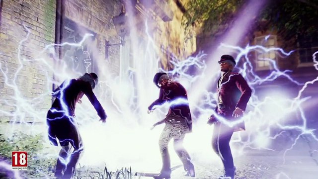 Assassins Creed Syndicate - Historical Characters Trailer