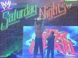 Batista & Kane vs Finlay & The Great Khali WWE Saturday Night's Main Event