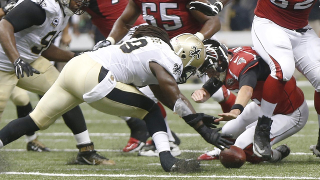 D. Led: Explaining Falcons’ Sloppy Loss