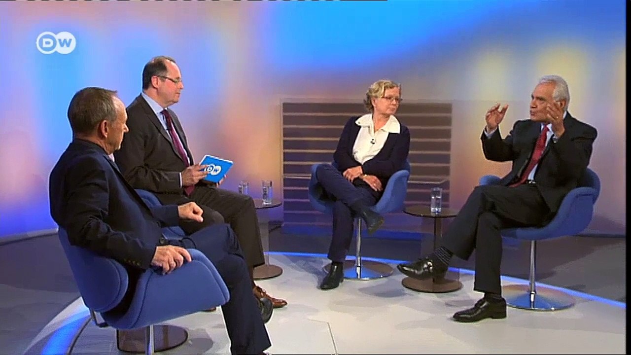 Quadriga: Terror in der Türkei - Wer ist schuld? | Quadriga