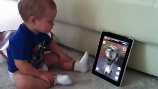 Whatsapp Funny Videos Best funny baby video 2015