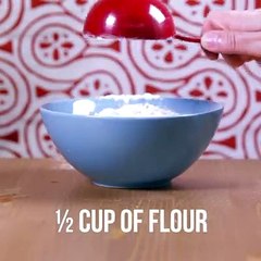 3 ingredient Nutella brownies u need to try