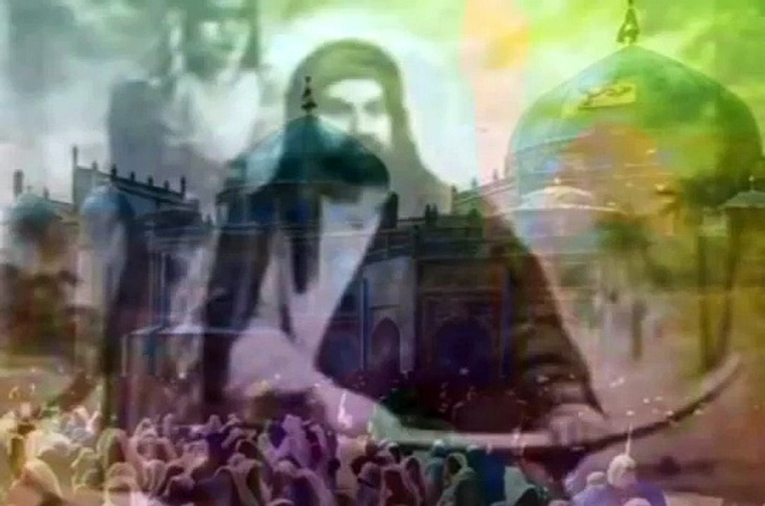 ali goyam ali joyam - new farsi manqabat