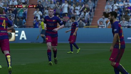 FIFA 16 2nd freekick Goal in 1 game
