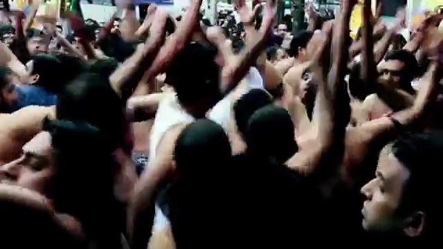 MAIN SHAAM DI QAIDAN AAI WY HD NOHA BY NADEEM SARWAR 2015 NOHA