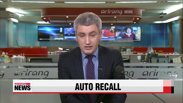 Volkswagen Korea to recall almost 28,000 cars over air-bag defect