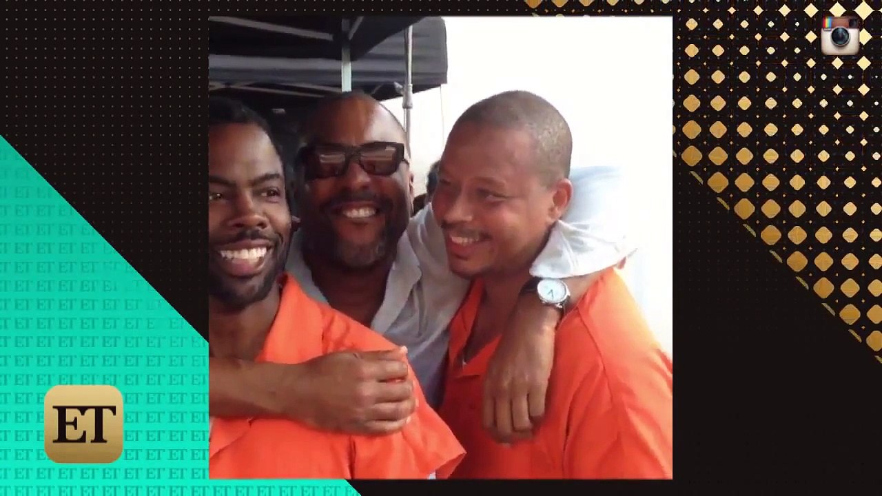 Terrence Howard Teases Empire Season Two, Gives Taraji P. Henson Health Update