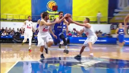 THY Euroleague'de haftanın en iyi 10 hareketi!