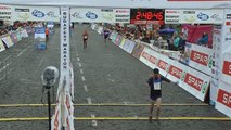 Budapest Marathon Finish Line 2015 - Ramsey Road Runners