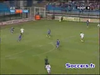 Troyes 3-2 sedan