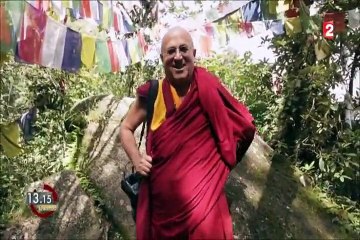 L'existence de Matthieu Ricard (1)