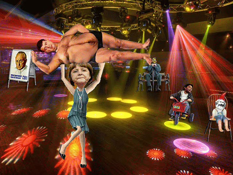 ANGIE & SIGGI ......... Dirty GROKO Dancing