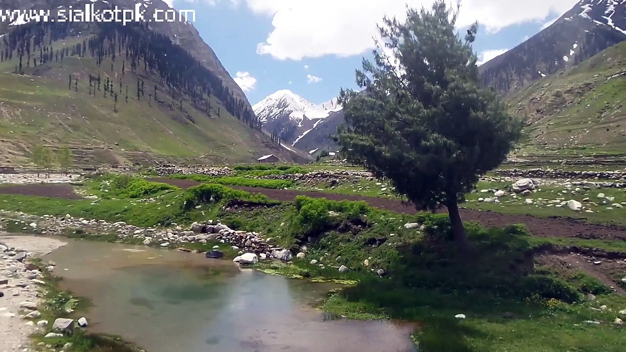 Most Beautiful Naran Kaghan Valley
