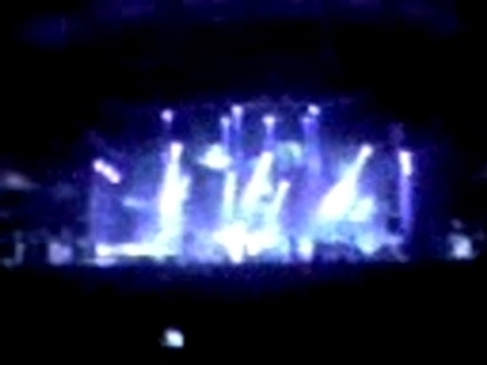 Lucky Radiohead Rock En Seine 2006