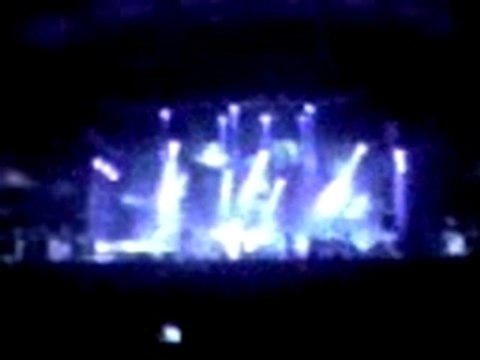 Lucky Radiohead Rock En Seine 2006